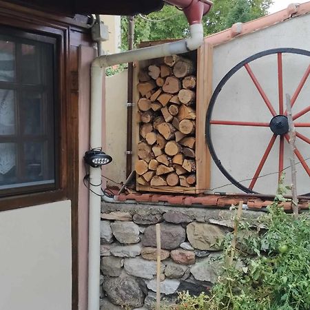 Panthea Cottage Stavroupoli Exterior photo