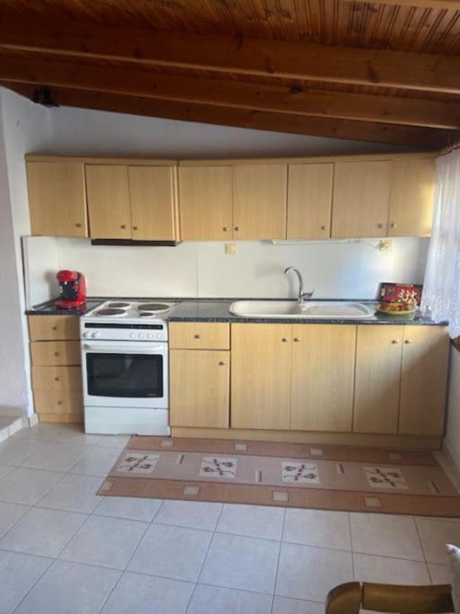 Panthea Cottage Stavroupoli Exterior photo