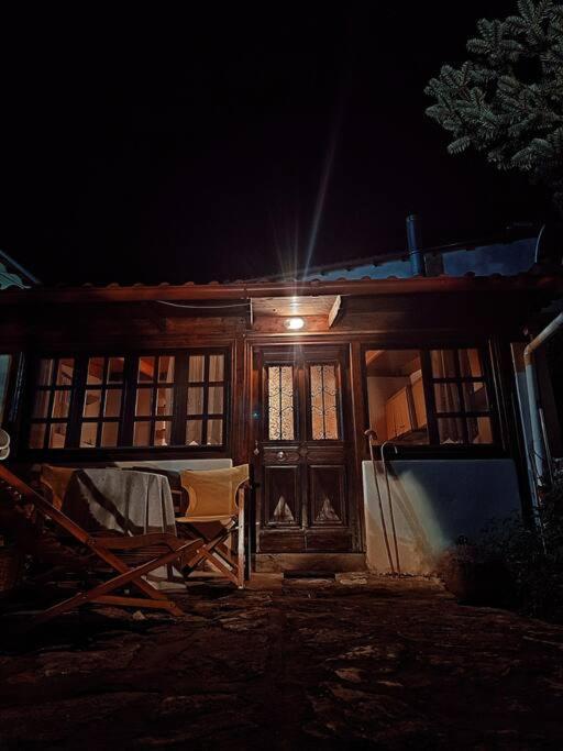 Panthea Cottage Stavroupoli Exterior photo