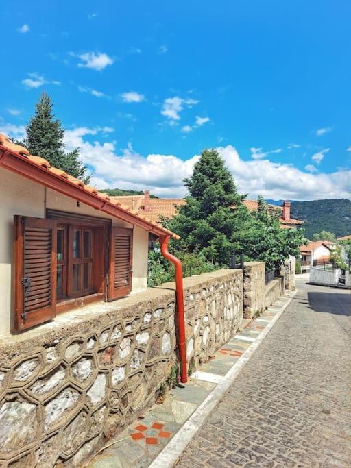 Panthea Cottage Stavroupoli Exterior photo