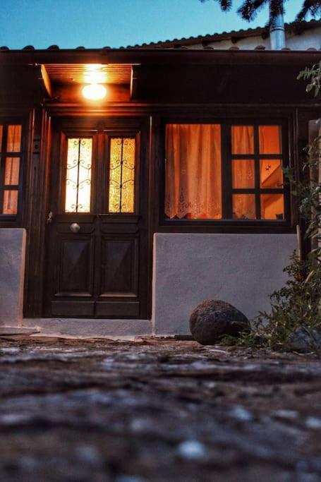 Panthea Cottage Stavroupoli Exterior photo