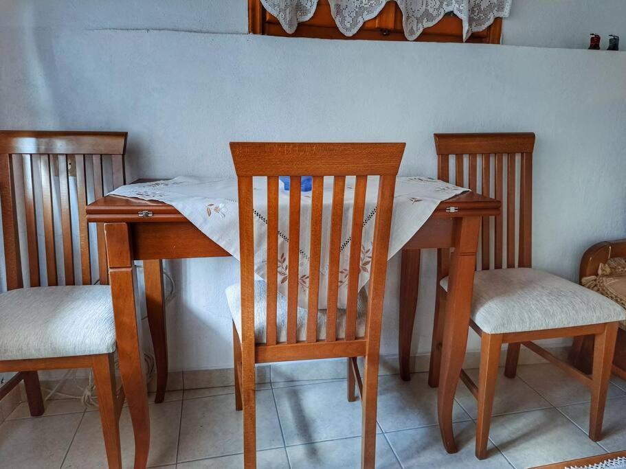 Panthea Cottage Stavroupoli Exterior photo