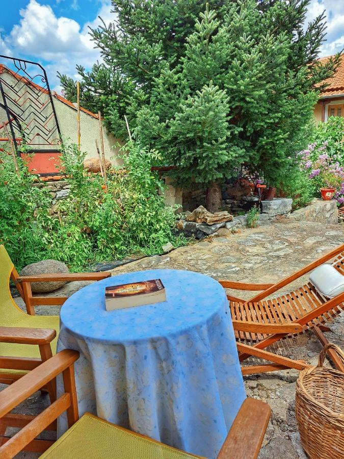 Panthea Cottage Stavroupoli Exterior photo