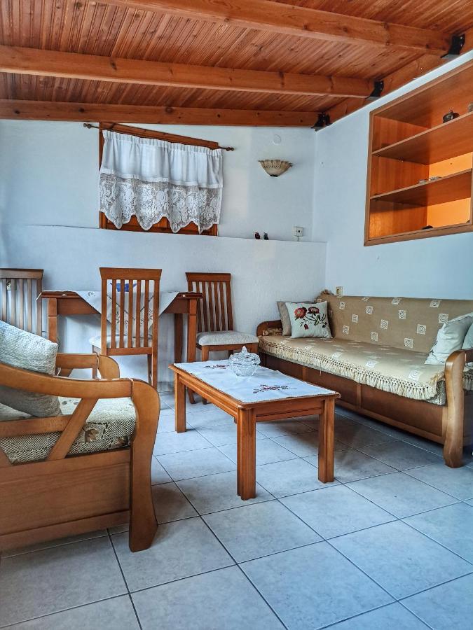 Panthea Cottage Stavroupoli Exterior photo