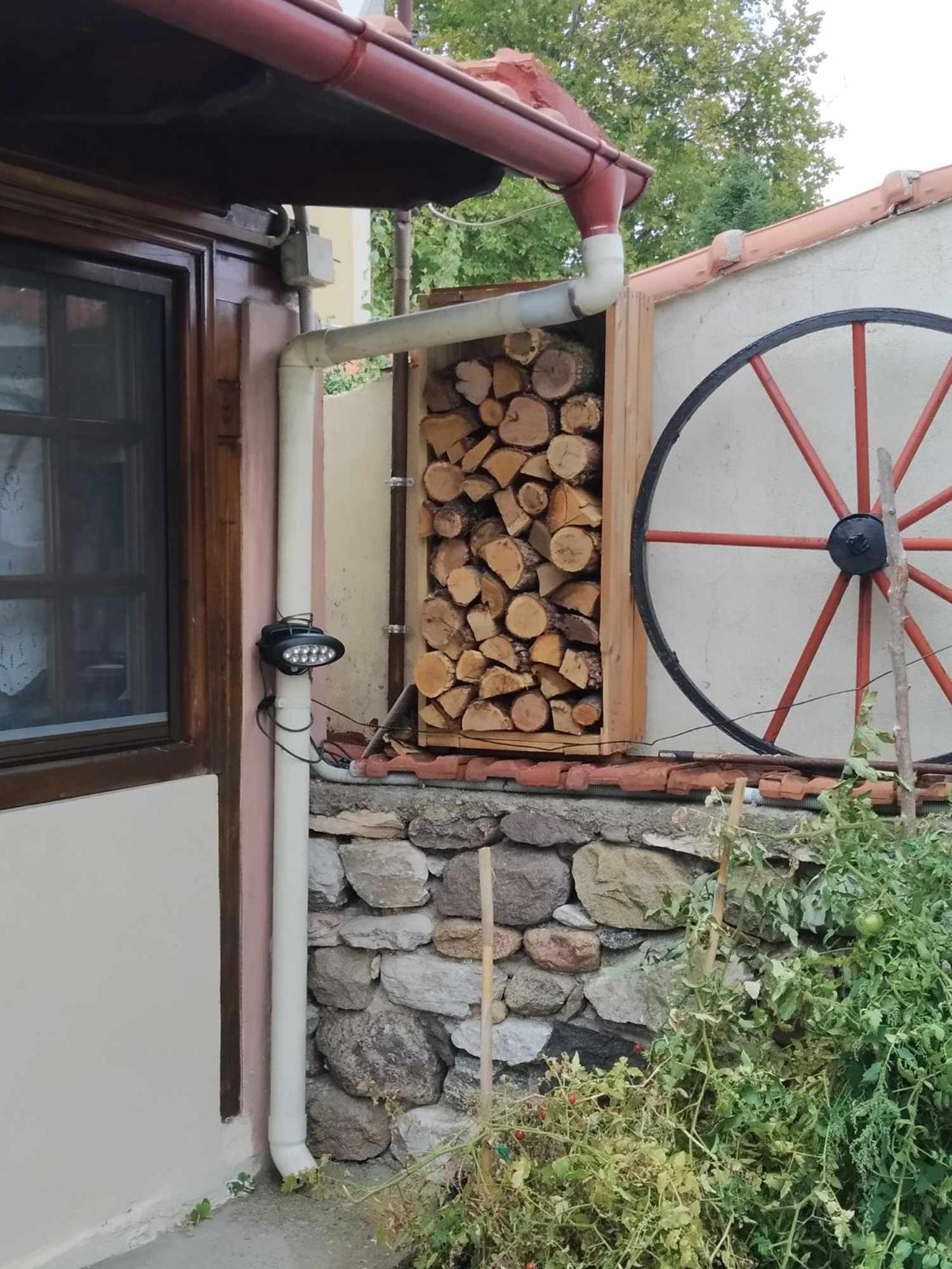 Panthea Cottage Stavroupoli Exterior photo
