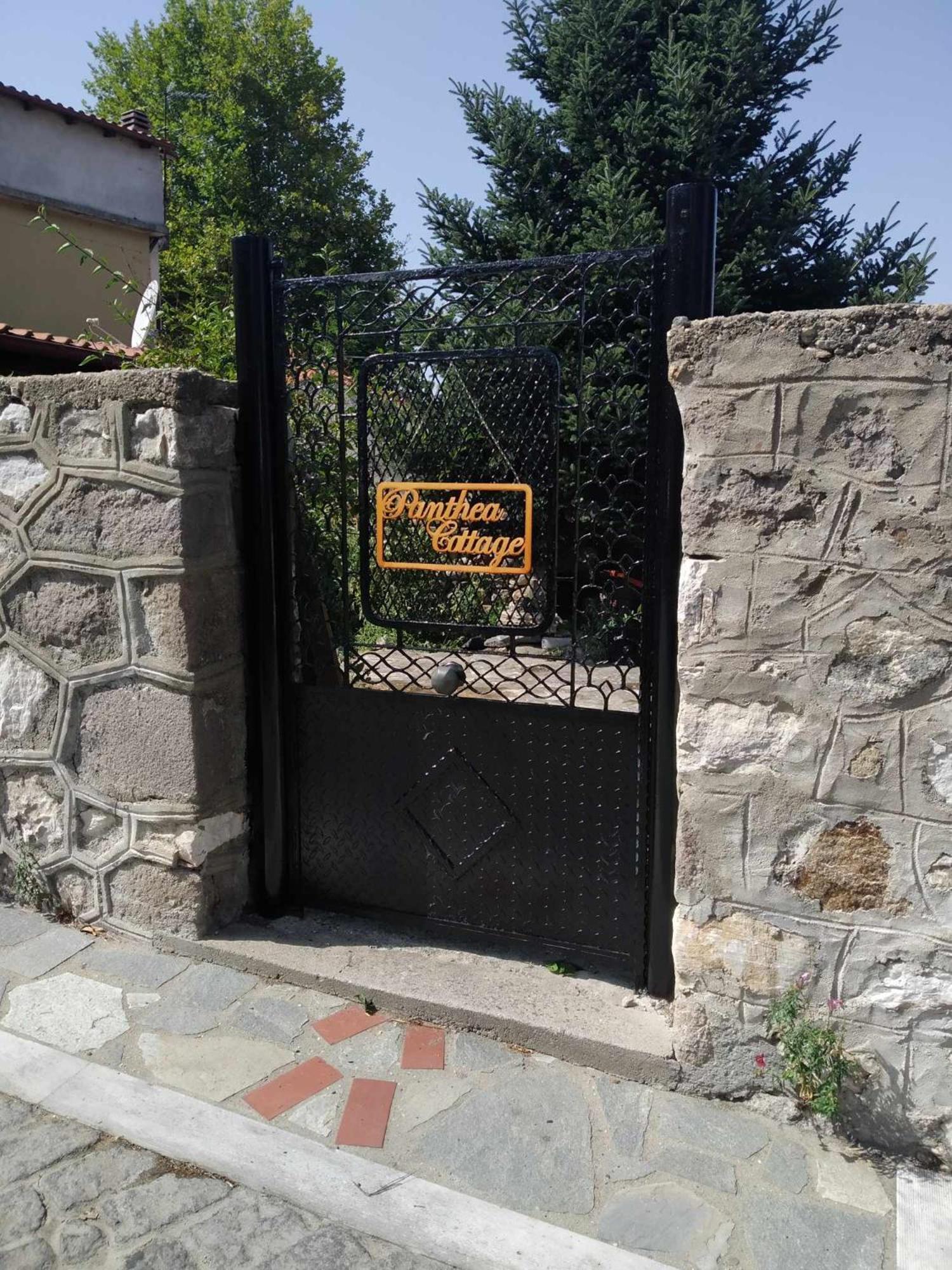 Panthea Cottage Stavroupoli Exterior photo
